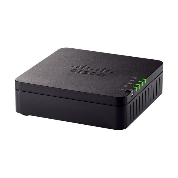 Cisco 2-Port Analog Telephone Adapter