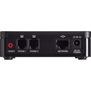 Cisco 2-Port Analog Telephone Adapter -ATA191-3PW-K9
