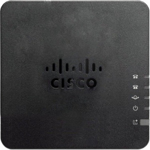 Cisco 2-Port Analog Telephone Adapter -ATA192-3PW-K9