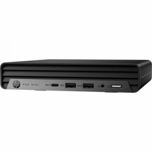 HP Inc. HP Pro Mini 400 G9 Desktop Computer -A70P6UT#ABA