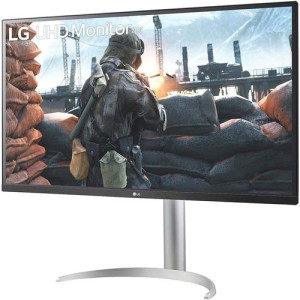 LG 32UP550N-W 32" Class 4K UHD Gaming LCD Monitor -32UP550N-W