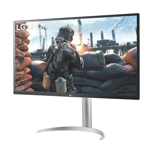 LG 32UP550N-W 32" Class 4K UHD Gaming LCD Monitor