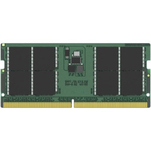 Kingston 32GB DDR5 4800MT/s Non-ECC Unbuffered SODIMM -KCP548SD8-32