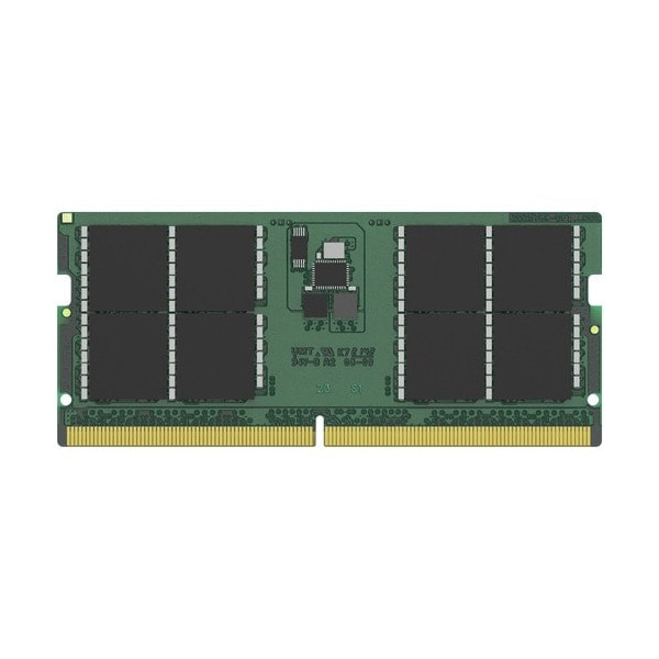 Kingston 32GB DDR5 4800MT/s Non-ECC Unbuffered SODIMM