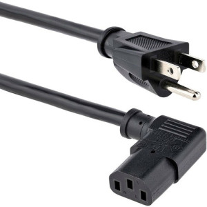 3ft (1m )Computer Power Cord -PXT101L3