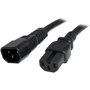 3ft (1m) Heavy Duty Extension Cord -PXTC14C153