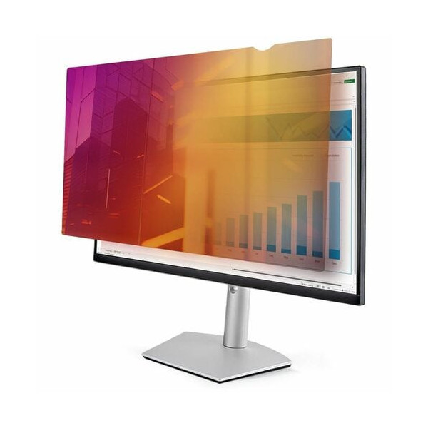 23.8-inch 16:9 Gold Monitor Privacy Screen