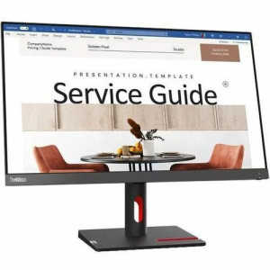 Lenovo ThinkVision S24i-30 24" Class Full HD LED Monitor -63DEKAR3US