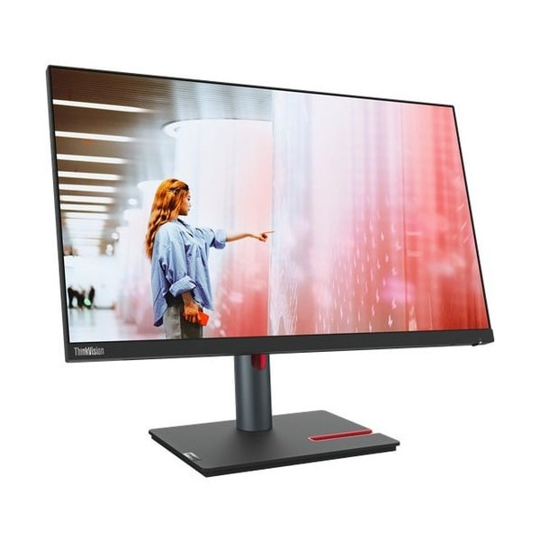Lenovo ThinkVision P24q-30 24" Class WQHD LCD Monitor