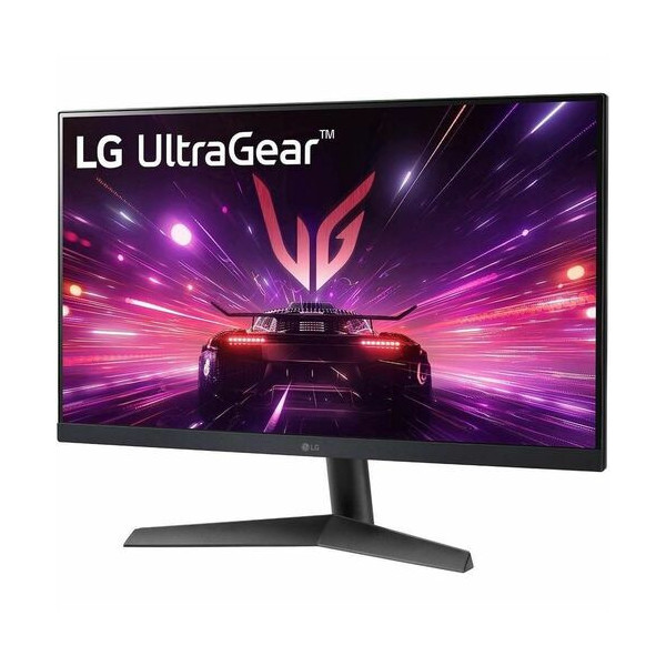 LG UltraGear 24GS60F-B 24" Class Full HD Gaming LCD Monitor