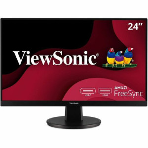 ViewSonic Value VA2447-MHU 24" Class Full HD LED Monitor -VA2447-MHU