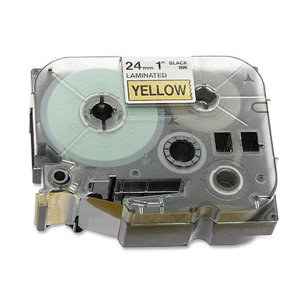 Brother P-Touch TZe Laminated Tape