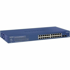 Netgear Smart GS724TP Ethernet Switch -GS724TP-300NAS