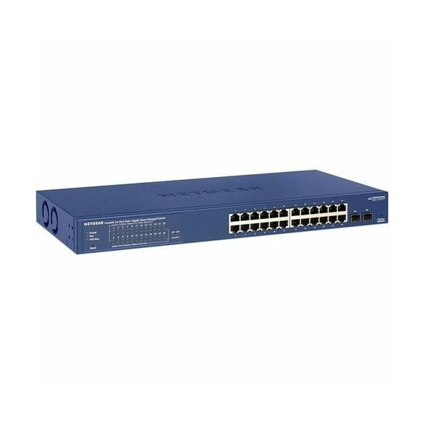 Netgear Smart GS724TP Ethernet Switch