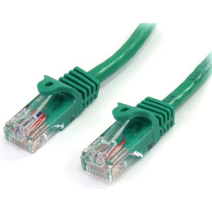 Snagless Cat5e UTP Patch Cable -45PATCH25GN