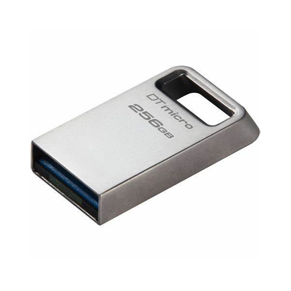 Kingston DataTraveler Micro 256GB USB 3.2 (Gen 1) Flash Drive