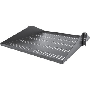 2U Vented Server Rack Shelf -SHELF-2U-20-CENTER-SHELF-2U-20-CENTER-V