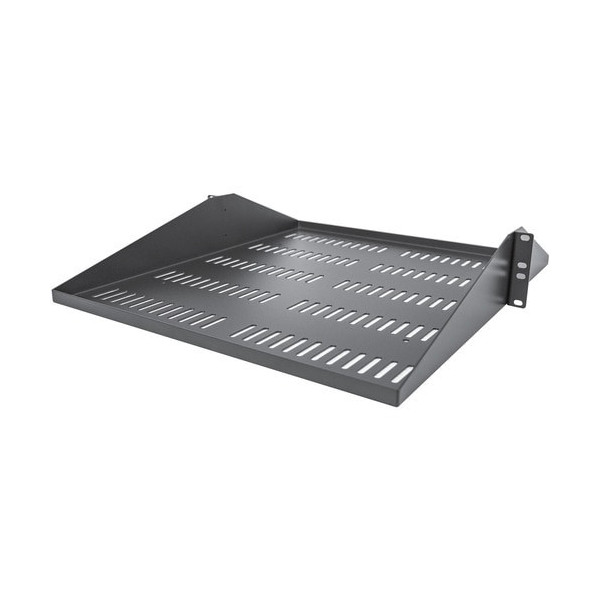 2U Vented Server Rack Shelf