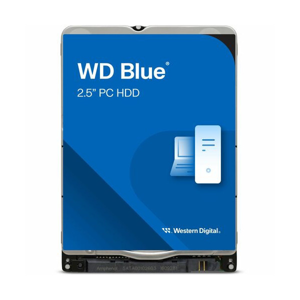 Western Digital Blue WD20SPZX 2 TB Hard Drive