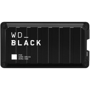 WD Black P50 WDBA3S0020BBK-WESN 2 TB Portable Solid State Drive -WDBA3S0020BBK-WESN