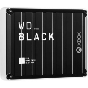 WD Black P10 WDBA6U0020BBK-WESN 2 TB Portable Hard Drive -WDBA6U0020BBK-WESN