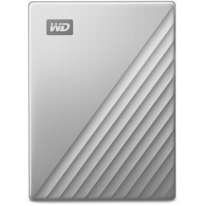 WD My Passport Ultra WDBC3C0020BSL 2 TB Portable Hard Drive -WDBC3C0020BSL-WESN