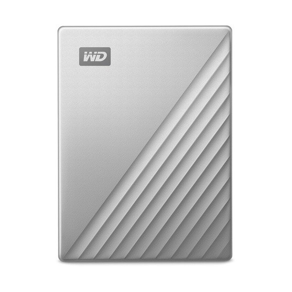 WD My Passport Ultra WDBC3C0020BSL 2 TB Portable Hard Drive