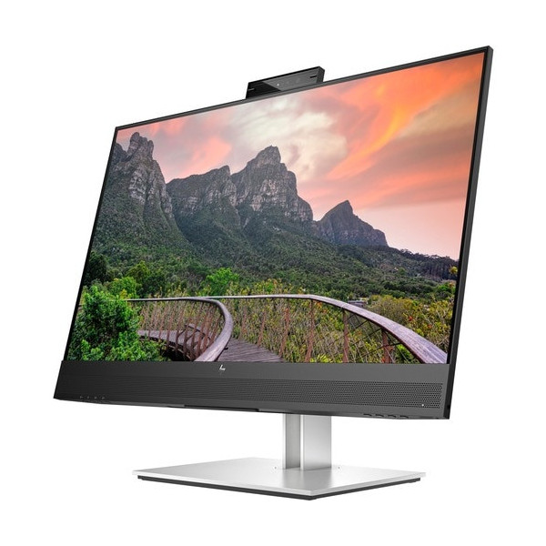 HP E27m G4 27" Class Webcam WQHD LCD Monitor