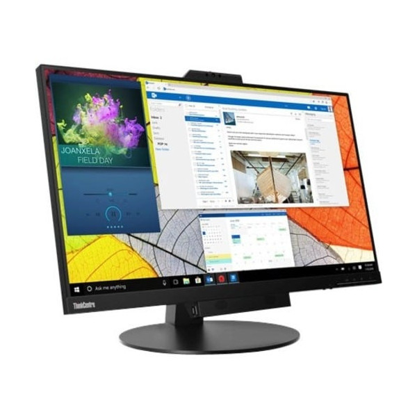 Lenovo ThinkCentre TIO27 27" Class Webcam WQHD LCD Monitor