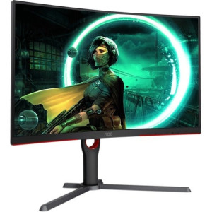 AOC CQ27G3S 27" (685.80 mm) Class WQHD Curved Screen Gaming LCD -CQ27G3S