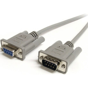 25 ft Straight Through Serial Cable -MXT100_25