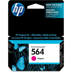 HP 564 Original Ink Cartridge - CB319WN#140