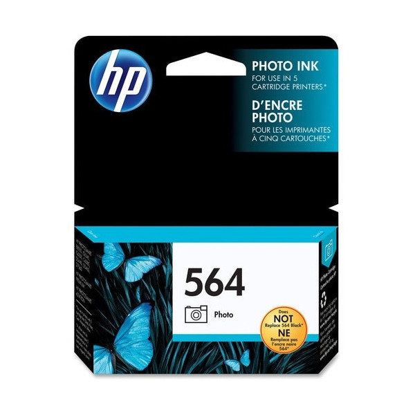 HP 564 Original Ink Cartridge