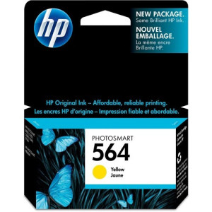 HP 564 Original Ink Cartridge -CB320WN#140