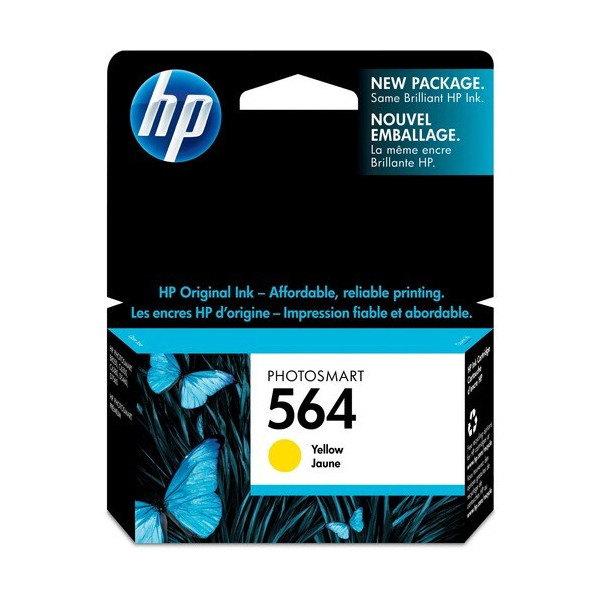 HP 564 Original Ink Cartridge