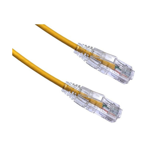 Axiom 5FT CAT6 BENDnFLEX Ultra-Thin Snagless Patch Cable