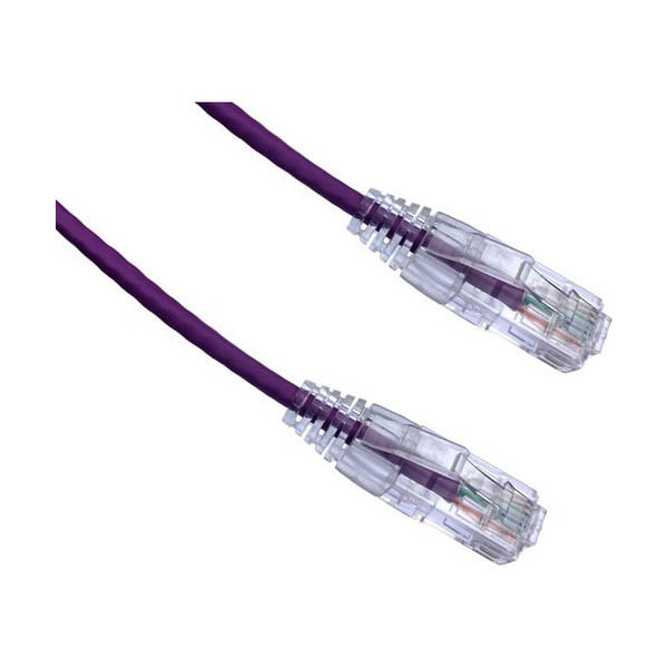 Axiom 5FT CAT6 BENDnFLEX Ultra-Thin Snagless Patch Cable