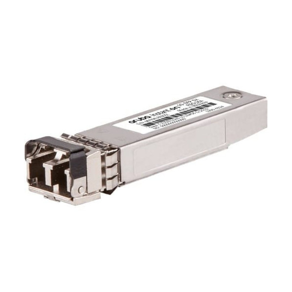 HPE Instant On 1G SFP LC SX 500m OM2 MMF Transceiver