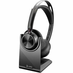 Poly Voyager Focus 2 USB-C-C Headset +USB-C/A Adapter -9T9J5AA#AC3