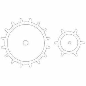 Xerox Tray 1 Feed Roll Maintenance Kit -108R01470