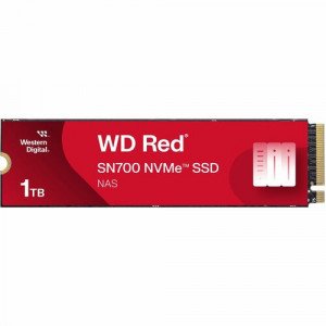 Western Digital Red S700 WDS100T1R0C 1 TB Solid State Drive -WDS100T1R0C