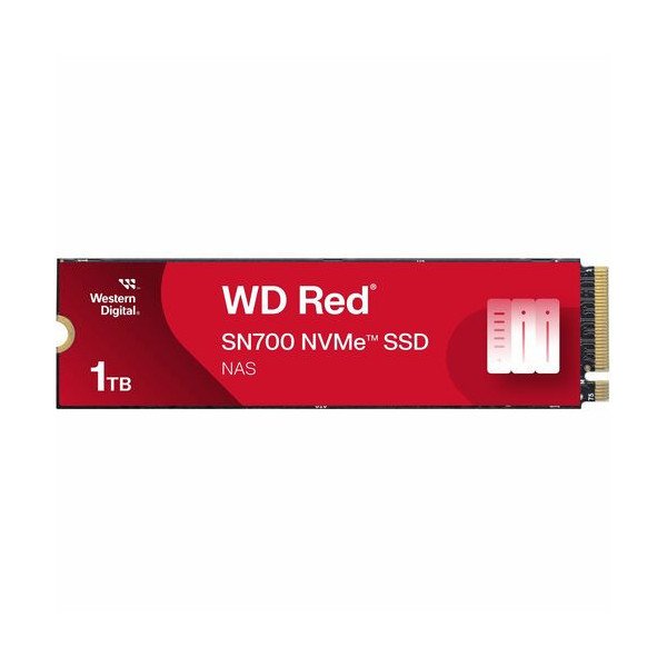 Western Digital Red S700 WDS100T1R0C 1 TB Solid State Drive