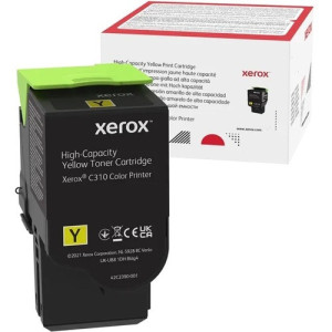 Xerox Original High Yield Laser Toner Cartridge -006R04367