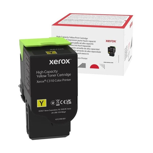 Xerox Original High Yield Laser Toner Cartridge