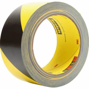 DY D1 24MMX7M BLK/YLW TAPE -S0720980