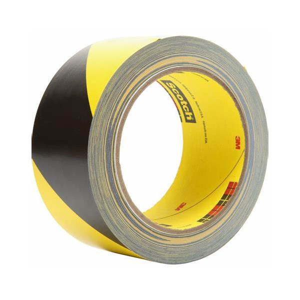 DY D1 24MMX7M BLK/YLW TAPE