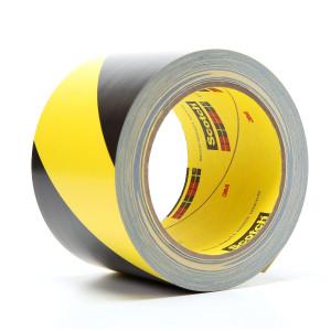 DY D1 24MMX7M BLK/YLW TAPE -S0720980