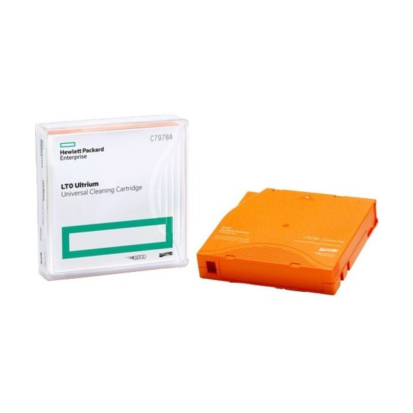 HPE LTO Ultrium Universal Cleaning Cartridge