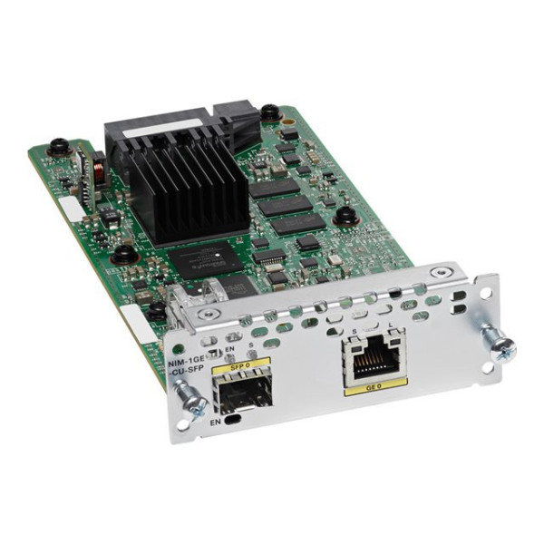 1PORT GE WAN NIM DUAL-MODE