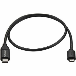 0.5m USB C to Micro USB Cable -USB2CUB50CM